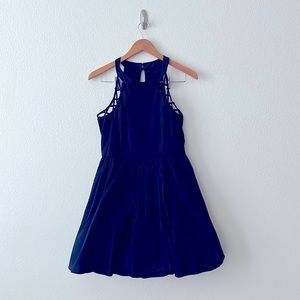 Navy Charlotte Russe Dress